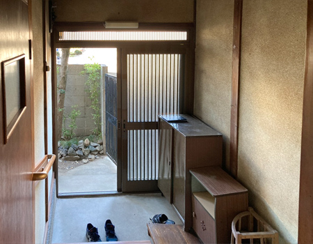 Before